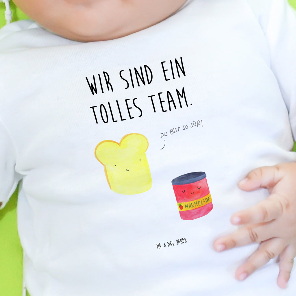 6-12 Monate Baby Longsleeve Toast & Marmelade Mädchen, Jungen, Baby, Longsleeve, Langarm, Bio, Kleidung, uni, Langarmshirt, Tiermotive, Gute Laune, lustige Sprüche, Tiere, Toast, Marmelade, Dreamteam, süße Postkarte, süß, Küche Deko, Küche Spruch, Frühstück Einladung, Brot, Toastbrot