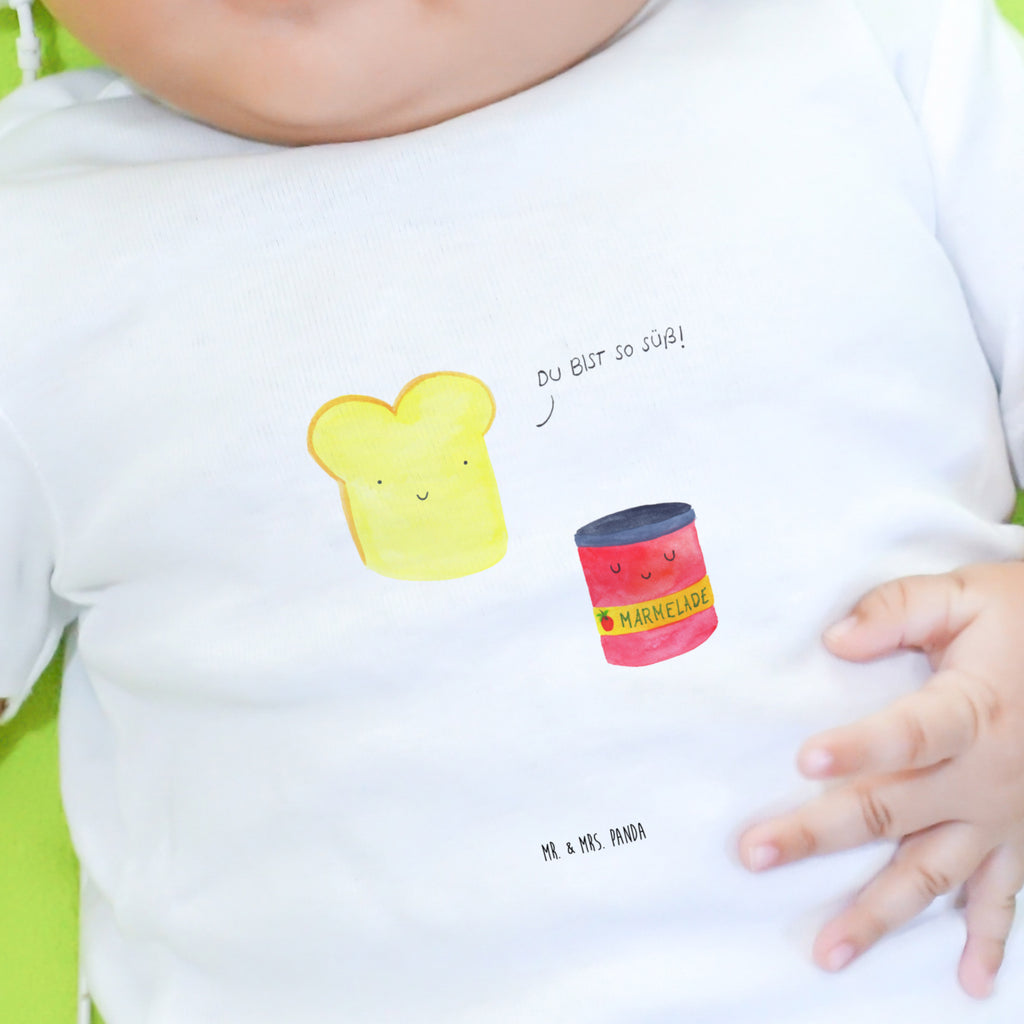 6-12 Monate Baby Longsleeve Toast & Marmelade Mädchen, Jungen, Baby, Longsleeve, Langarm, Bio, Kleidung, uni, Langarmshirt, Tiermotive, Gute Laune, lustige Sprüche, Tiere, Toast, Marmelade, Dreamteam, süße Postkarte, süß, Küche Deko, Küche Spruch, Frühstück Einladung, Brot, Toastbrot