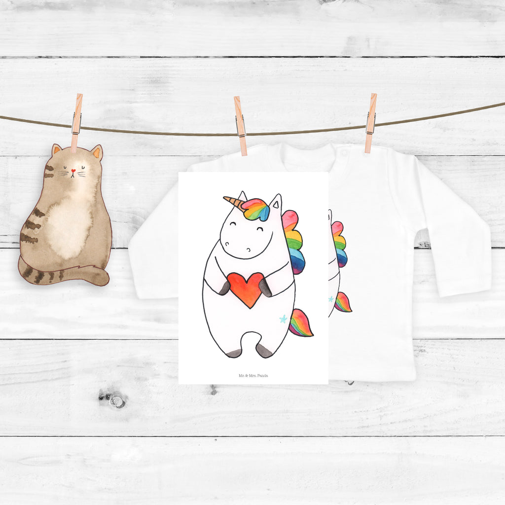 3-6 Monate Baby Longsleeve Einhorn Herz Mädchen, Jungen, Baby, Langarm, Bio, Kleidung, Einhorn, Einhörner, Einhorn Deko, Pegasus, Unicorn, Herz, schlimm, böse, witzig, lustig, Freundin, anders, bunt