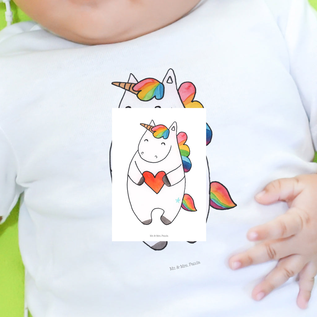 3-6 Monate Baby Longsleeve Einhorn Herz Mädchen, Jungen, Baby, Langarm, Bio, Kleidung, Einhorn, Einhörner, Einhorn Deko, Pegasus, Unicorn, Herz, schlimm, böse, witzig, lustig, Freundin, anders, bunt