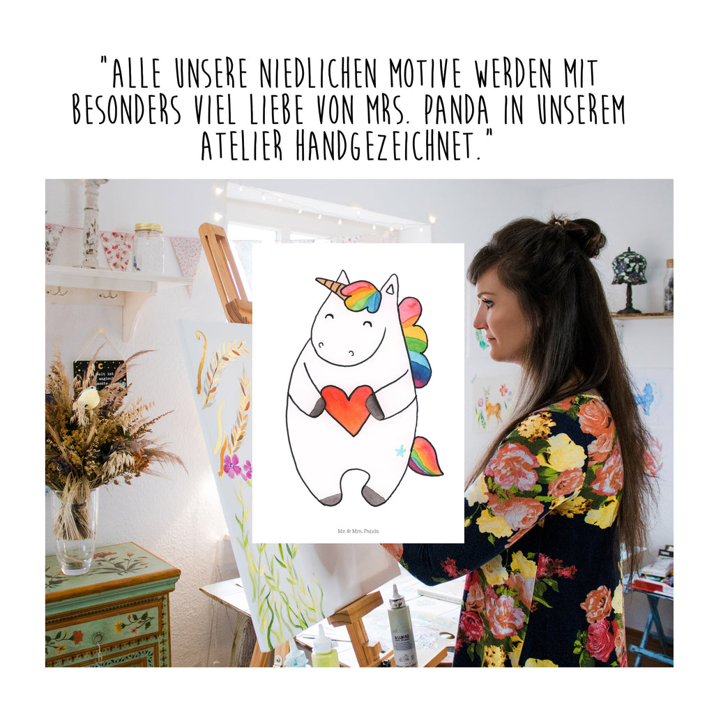 3-6 Monate Baby Longsleeve Einhorn Herz Mädchen, Jungen, Baby, Langarm, Bio, Kleidung, Einhorn, Einhörner, Einhorn Deko, Pegasus, Unicorn, Herz, schlimm, böse, witzig, lustig, Freundin, anders, bunt