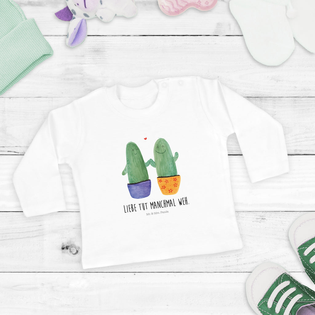 3-6 Monate Baby Longsleeve Kaktus Liebe Mädchen, Jungen, Baby, Langarm, Bio, Kleidung, Kaktus, Kakteen, Liebe, Liebesbeweis, Liebesbotschaft, Liebesnachricht, Love, Kaktusliebe, Paar, Pärchen, Trennung, Streit, Versöhnung, Freundschaft, Verlobung, Hochzeit