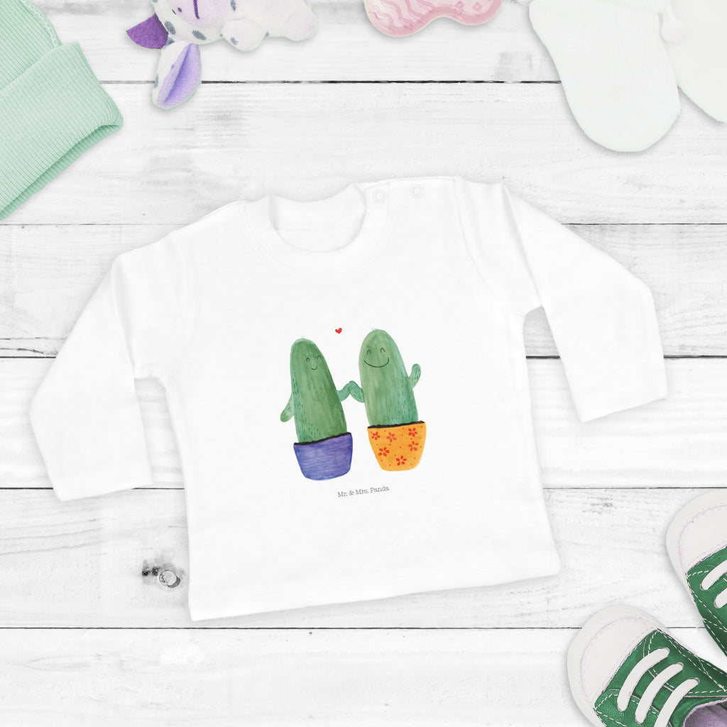 3-6 Monate Baby Longsleeve Kaktus Liebe Mädchen, Jungen, Baby, Langarm, Bio, Kleidung, Kaktus, Kakteen, Liebe, Liebesbeweis, Liebesbotschaft, Liebesnachricht, Love, Kaktusliebe, Paar, Pärchen, Trennung, Streit, Versöhnung, Freundschaft, Verlobung, Hochzeit
