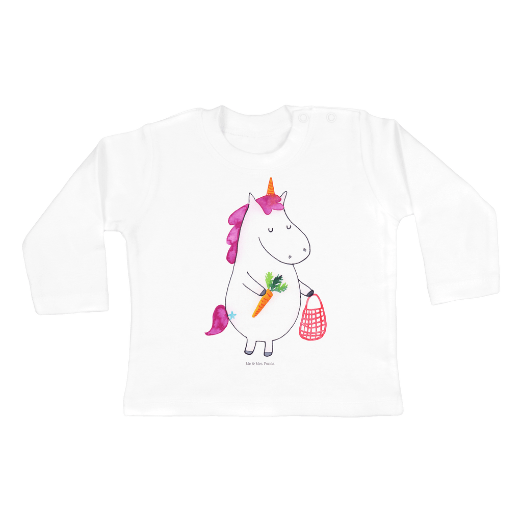 3-6 Monate Baby Longsleeve Einhorn Vegan Mädchen, Jungen, Baby, Langarm, Bio, Kleidung, Einhorn, Einhörner, Einhorn Deko, Pegasus, Unicorn, vegan, Gesund leben, Vegetariar, Rohkost, Gesund essen, Veganismus, Veganer