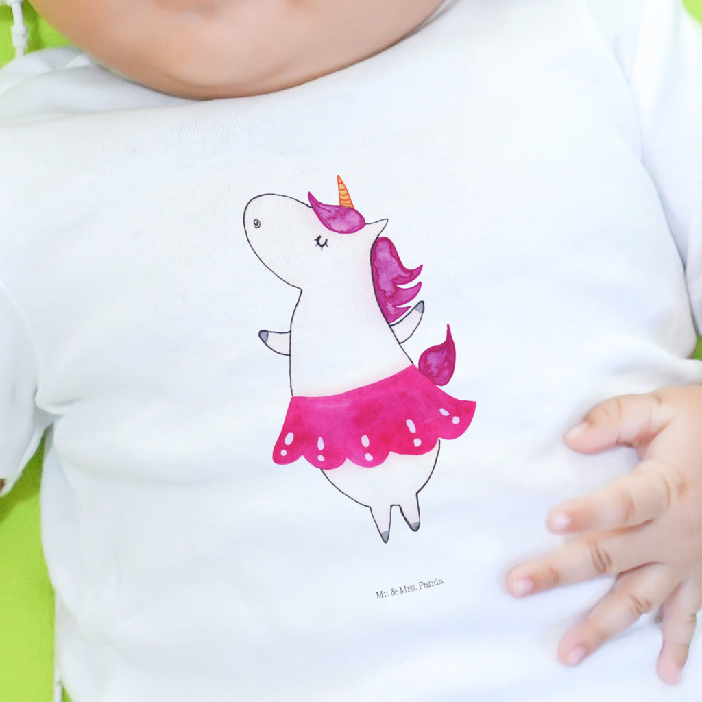 3-6 Monate Baby Longsleeve Einhorn Ballerina Mädchen, Jungen, Baby, Langarm, Bio, Kleidung, Einhorn, Einhörner, Einhorn Deko, Pegasus, Unicorn, Tanzen, Ballerina, Party, Wohnung, Spaß, Feiern, Geburtstag, Tänzerin, Lebenslust, Lebensfreude