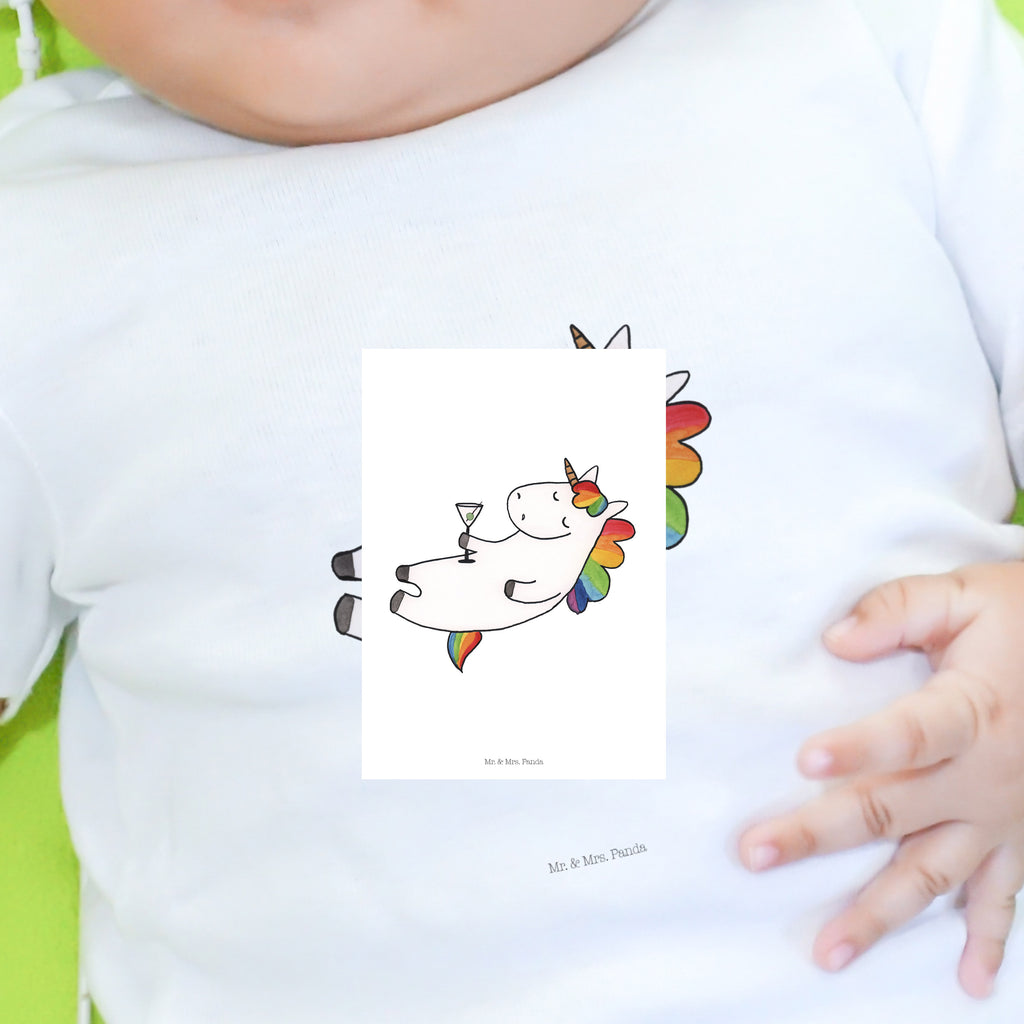 3-6 Monate Baby Longsleeve Einhorn Cocktail Mädchen, Jungen, Baby, Langarm, Bio, Kleidung, Einhorn, Einhörner, Einhorn Deko, Pegasus, Unicorn, Party, Spaß, Feiern, Caipirinha, Rum, Cuba Libre, Sekt, Freundin, Geburtstag, lustig, witzig, Spruch, Glitzer