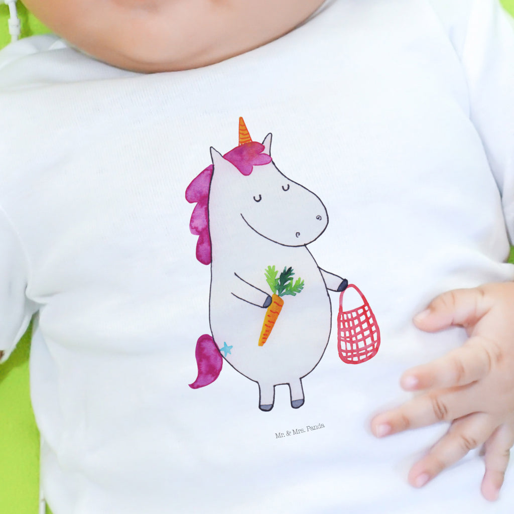 3-6 Monate Baby Longsleeve Einhorn Gemüse Mädchen, Jungen, Baby, Langarm, Bio, Kleidung, Einhorn, Einhörner, Einhorn Deko, Pegasus, Unicorn, Biomarkt, Gemüse, Wochenmarkt