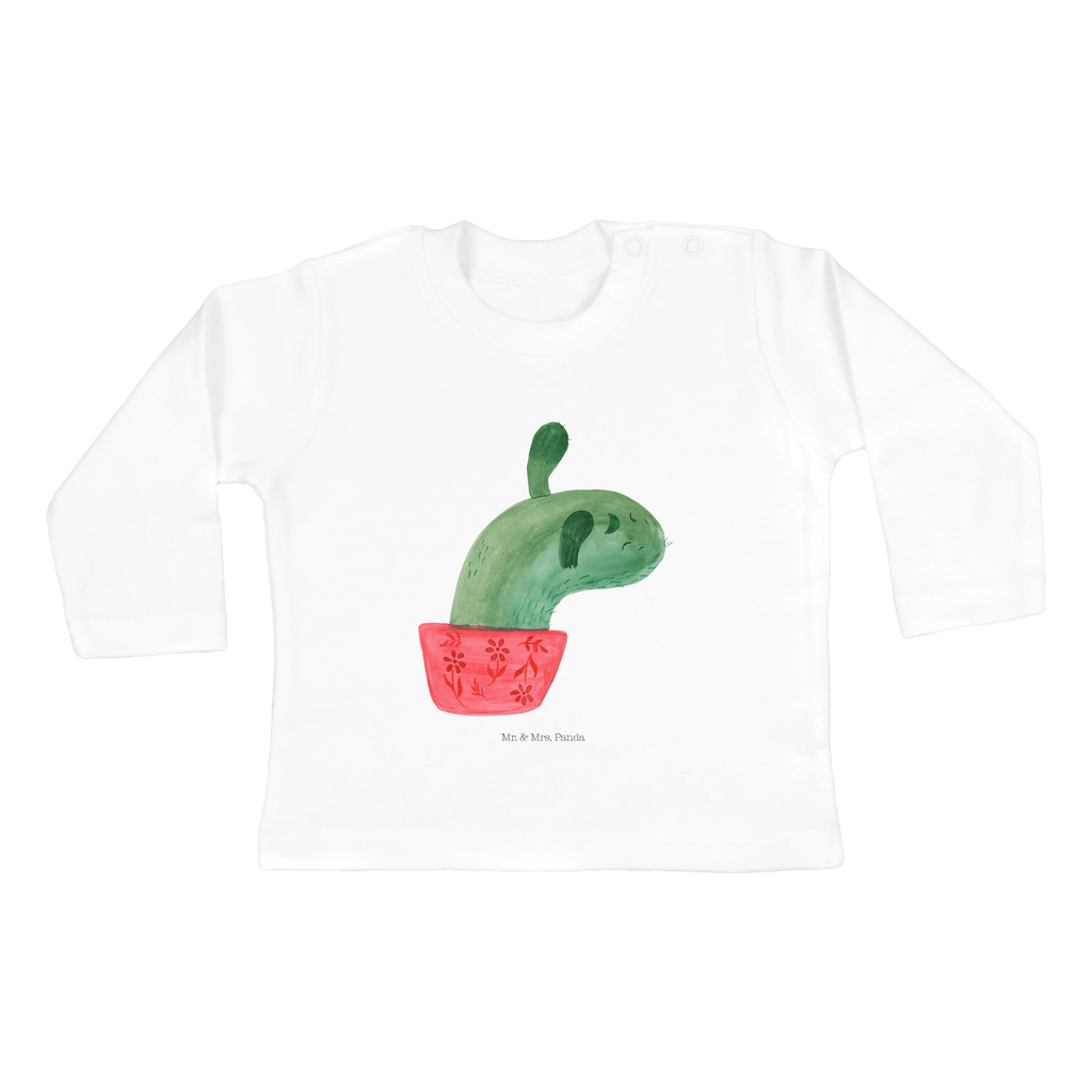 6-12 Monate Baby Longsleeve Kaktus Mamamia Mädchen, Jungen, Baby, Longsleeve, Langarm, Bio, Kleidung, uni, Langarmshirt, Kaktus, Kakteen, Kaktusliebe, Ärger, Büro, Büroalltag, Schule, Motivation, Quote