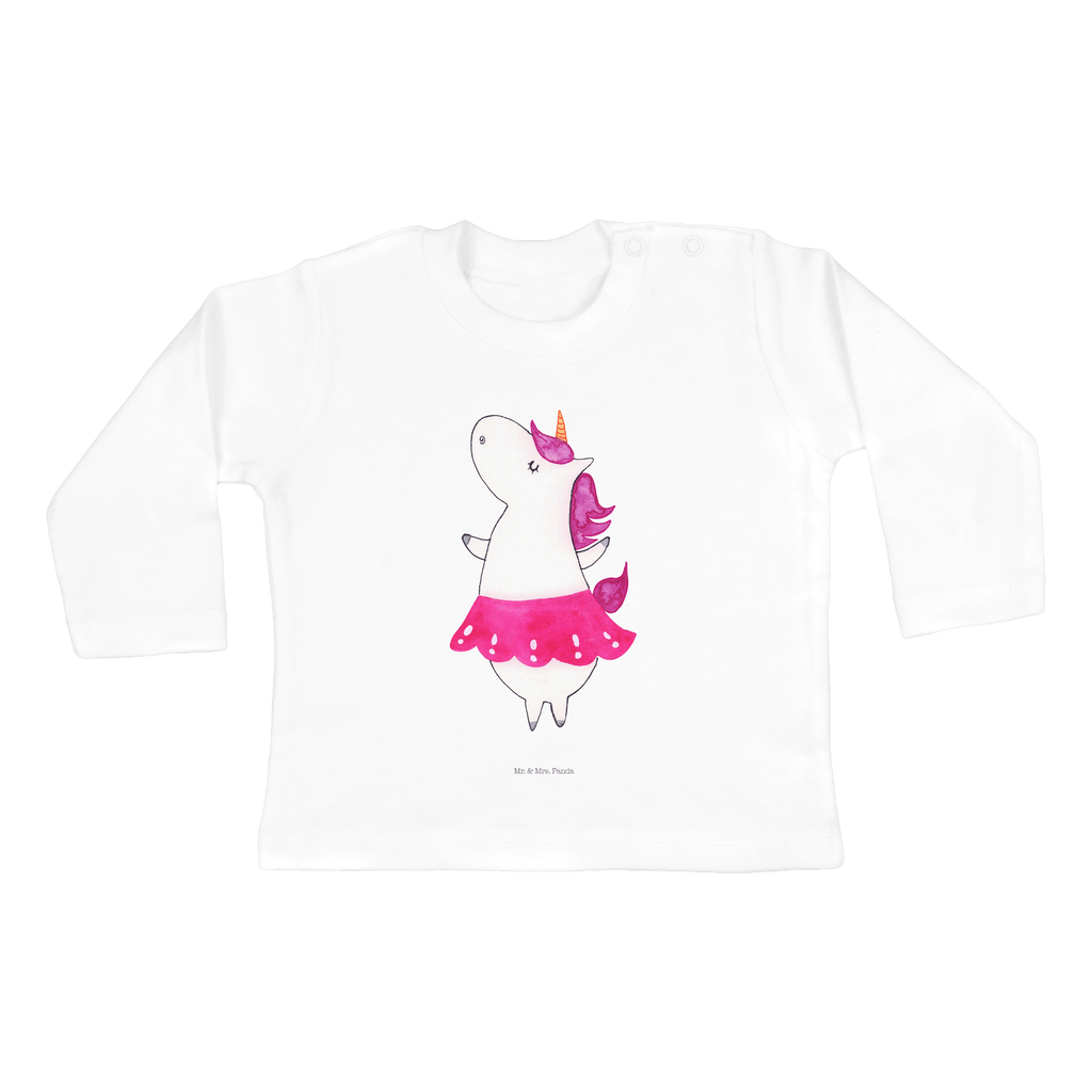 6-12 Monate Baby Longsleeve Einhorn Ballerina Mädchen, Jungen, Baby, Longsleeve, Langarm, Bio, Kleidung, uni, Langarmshirt, Einhorn, Einhörner, Einhorn Deko, Pegasus, Unicorn, Tanzen, Ballerina, Party, Wohnung, Spaß, Feiern, Geburtstag, Tänzerin, Lebenslust, Lebensfreude