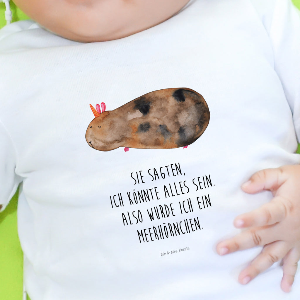 12-18 Monate Baby Longsleeve Meerhörnchen Mädchen, Jungen, Baby, Langarm, Bio, Kleidung, Einhorn, Einhörner, Einhorn Deko, Pegasus, Unicorn, Meerhörnchen, Meericorn, Meerschwein, Meerschweinchen