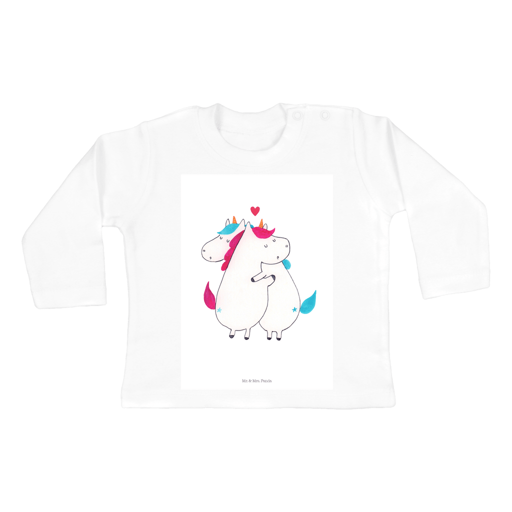 3-6 Monate Baby Longsleeve Einhorn Mitteilung Mädchen, Jungen, Baby, Langarm, Bio, Kleidung, Einhorn, Einhörner, Einhorn Deko, Pegasus, Unicorn, Valentinstag, Valentine, Liebe, Geschenk, Partner, Ehe, lustig, witzig, Spruch