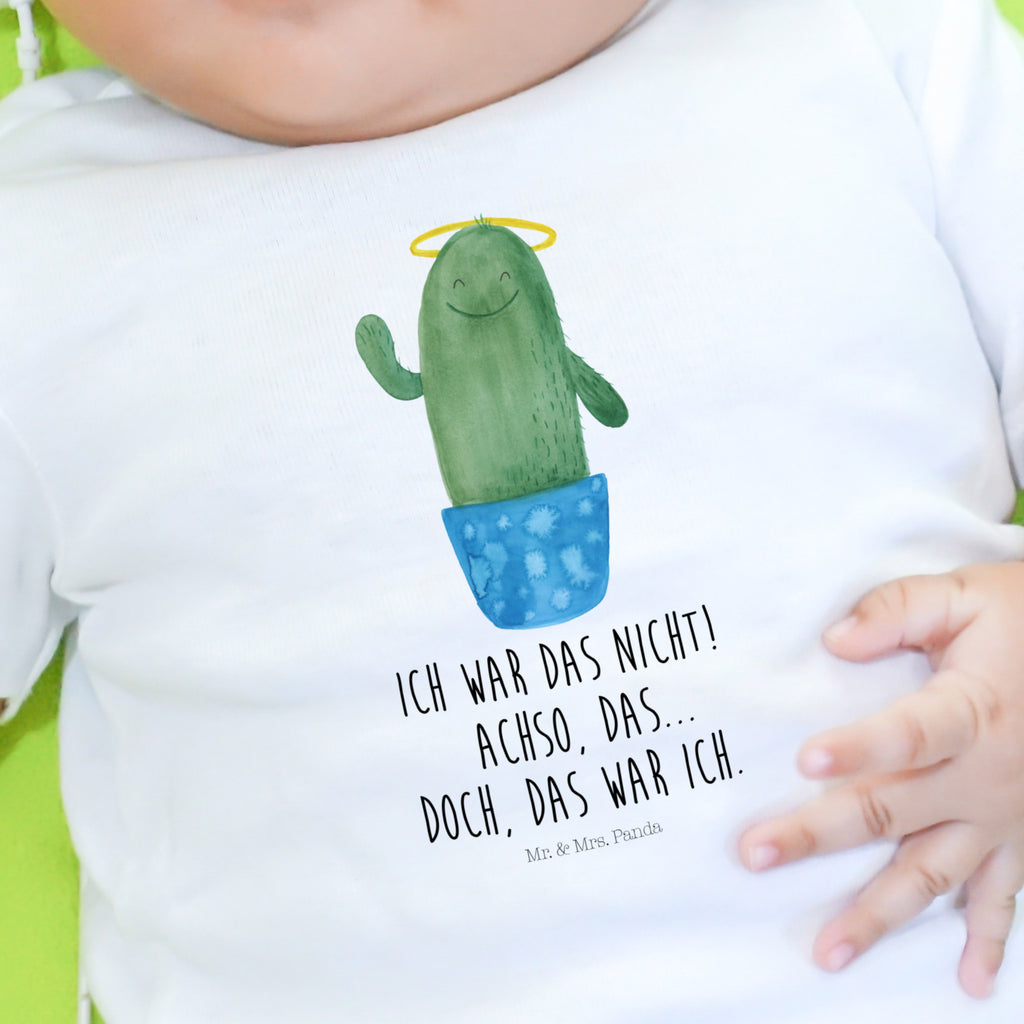 12-18 Monate Baby Longsleeve Kaktus Heilig Mädchen, Jungen, Baby, Langarm, Bio, Kleidung, Kaktus, Kakteen, frech, lustig, Kind, Eltern, Familie, Bruder, Schwester, Schwestern, Freundin, Heiligenschein