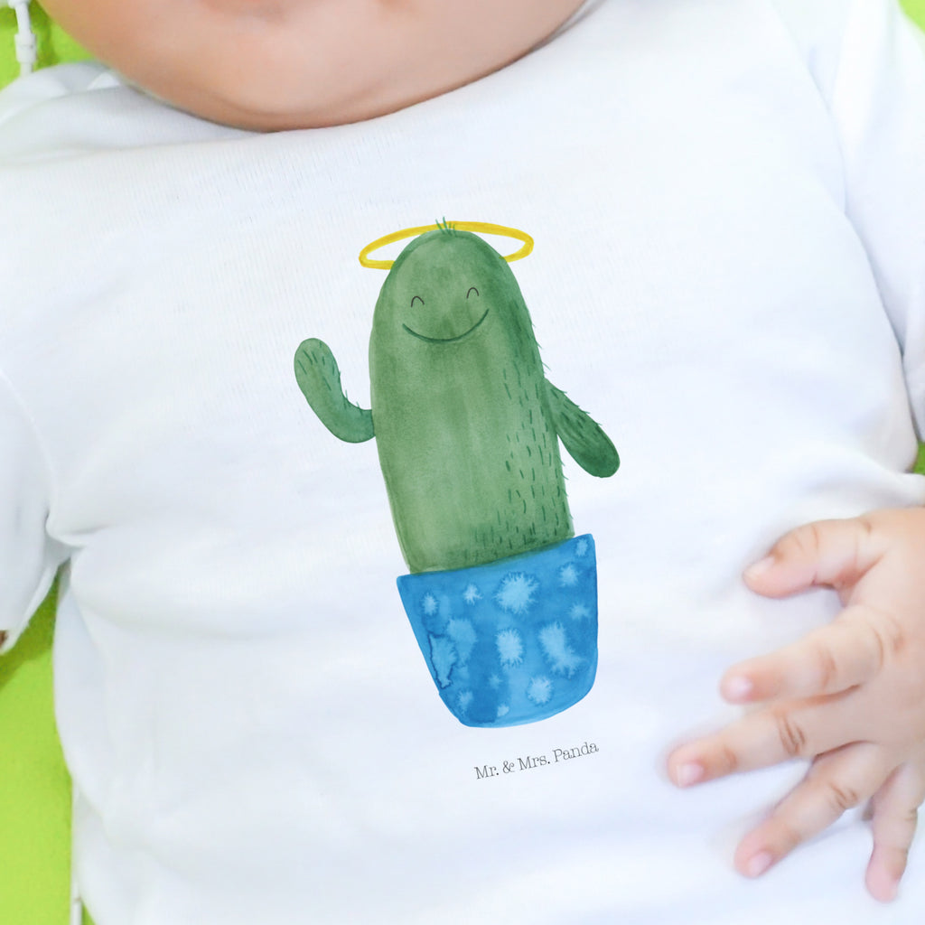 12-18 Monate Baby Longsleeve Kaktus Heilig Mädchen, Jungen, Baby, Langarm, Bio, Kleidung, Kaktus, Kakteen, frech, lustig, Kind, Eltern, Familie, Bruder, Schwester, Schwestern, Freundin, Heiligenschein