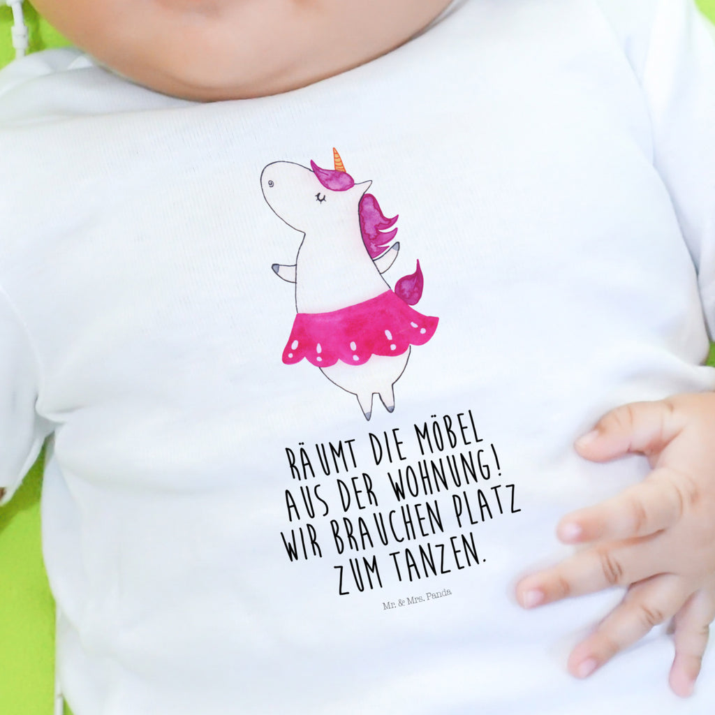 12-18 Monate Baby Longsleeve Einhorn Ballerina Mädchen, Jungen, Baby, Langarm, Bio, Kleidung, Einhorn, Einhörner, Einhorn Deko, Pegasus, Unicorn, Tanzen, Ballerina, Party, Wohnung, Spaß, Feiern, Geburtstag, Tänzerin, Lebenslust, Lebensfreude