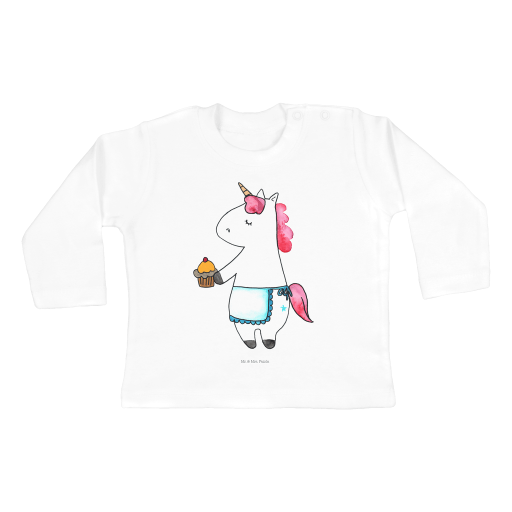 6-12 Monate Baby Longsleeve Einhorn Muffin Mädchen, Jungen, Baby, Longsleeve, Langarm, Bio, Kleidung, uni, Langarmshirt, Einhorn, Einhörner, Einhorn Deko, Pegasus, Unicorn, Geburtstag, Backen, Muffin, Kekse, Geburtstagsgrüße, Glückwünsche, Liebesgrüße, Grüße