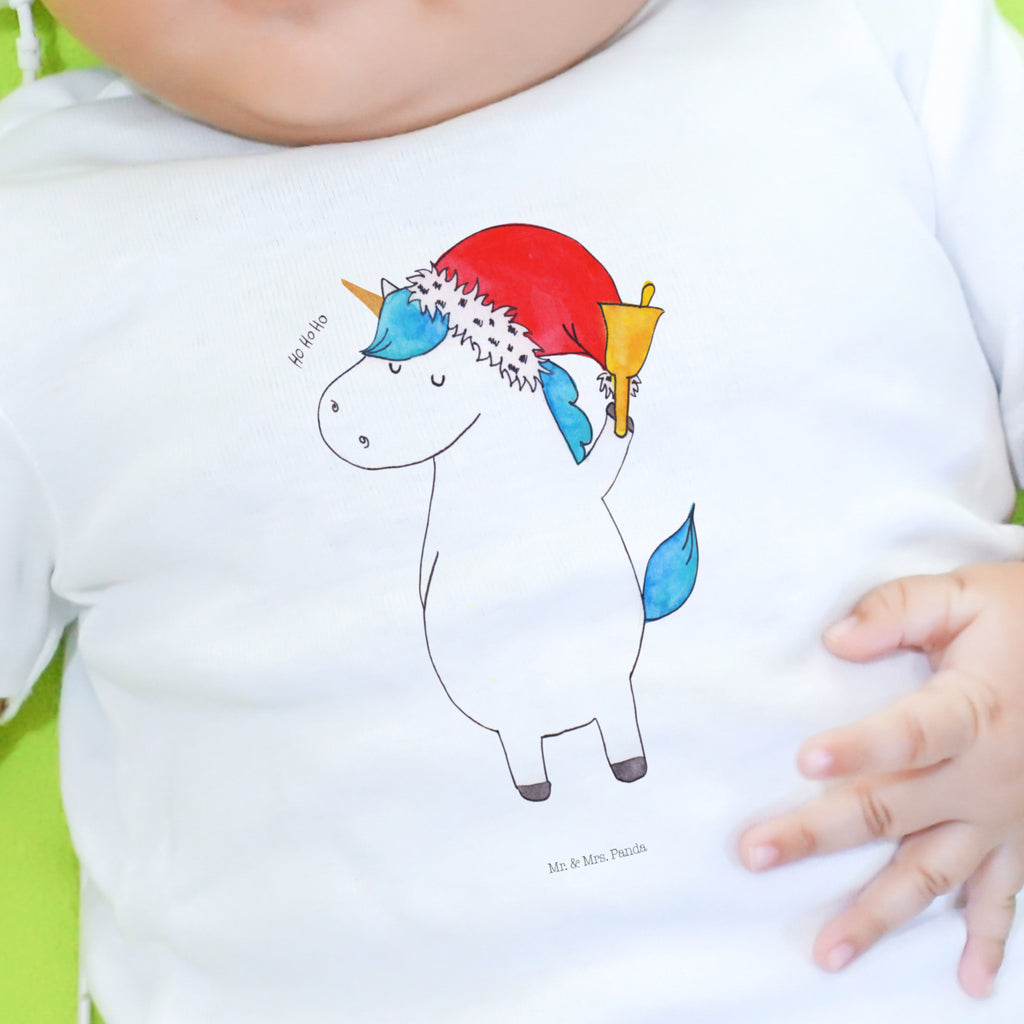 12-18 Monate Baby Longsleeve Einhorn Weihnachtsmann Mädchen, Jungen, Baby, Langarm, Bio, Kleidung, Einhorn, Einhörner, Einhorn Deko, Pegasus, Unicorn, Gin, Schokolade, Schoki, Weihnachten, Weihnachtsmann, Nikolaus, Wunschzettel, Wunschliste, Feenstaub