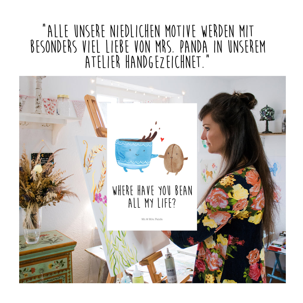 18-24 Monate Baby Longsleeve Kaffee Bohne Mädchen, Jungen, Baby, Langarm, Bio, Kleidung, Longsleeve, Tiermotive, Gute Laune, lustige Sprüche, Tiere, Kaffee, Kaffeebohne, Genuss, Zufriedenheit, Glück