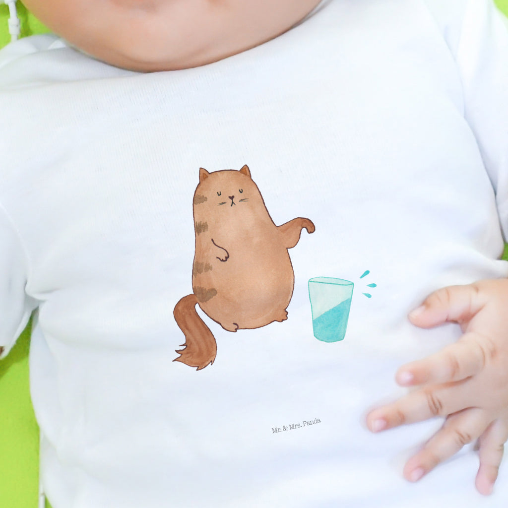 18-24 Monate Baby Longsleeve Katze Wasserglas Mädchen, Jungen, Baby, Langarm, Bio, Kleidung, Longsleeve, Katze, Katzenmotiv, Katzenfan, Katzendeko, Katzenfreund, Katzenliebhaber, Katzenprodukte, Katzenartikel, Katzenaccessoires, Katzensouvenirs, Katzenliebhaberprodukte, Katzenmotive, Katzen, Kater, Mietze, Cat, Cats, Katzenhalter, Katzenbesitzerin, Haustier, Wasser, Glas