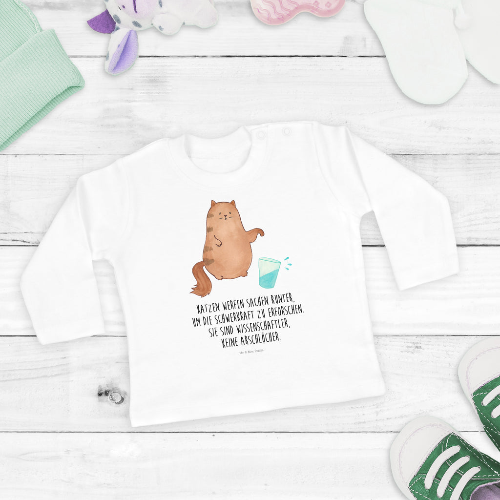 18-24 Monate Baby Longsleeve Katze Wasserglas Mädchen, Jungen, Baby, Langarm, Bio, Kleidung, Longsleeve, Katze, Katzenmotiv, Katzenfan, Katzendeko, Katzenfreund, Katzenliebhaber, Katzenprodukte, Katzenartikel, Katzenaccessoires, Katzensouvenirs, Katzenliebhaberprodukte, Katzenmotive, Katzen, Kater, Mietze, Cat, Cats, Katzenhalter, Katzenbesitzerin, Haustier, Wasser, Glas