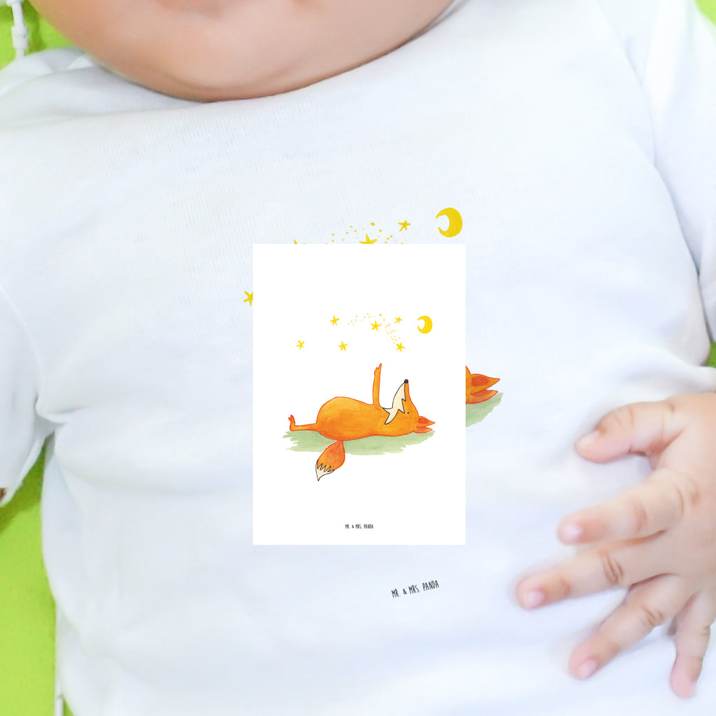 18-24 Monate Baby Longsleeve Fuchs Sterne Mädchen, Jungen, Baby, Langarm, Bio, Kleidung, Longsleeve, Fuchs, Füchse, tröstende Worte, Spruch positiv, Spruch schön, Romantik, Always Look on the Bright Side of Life