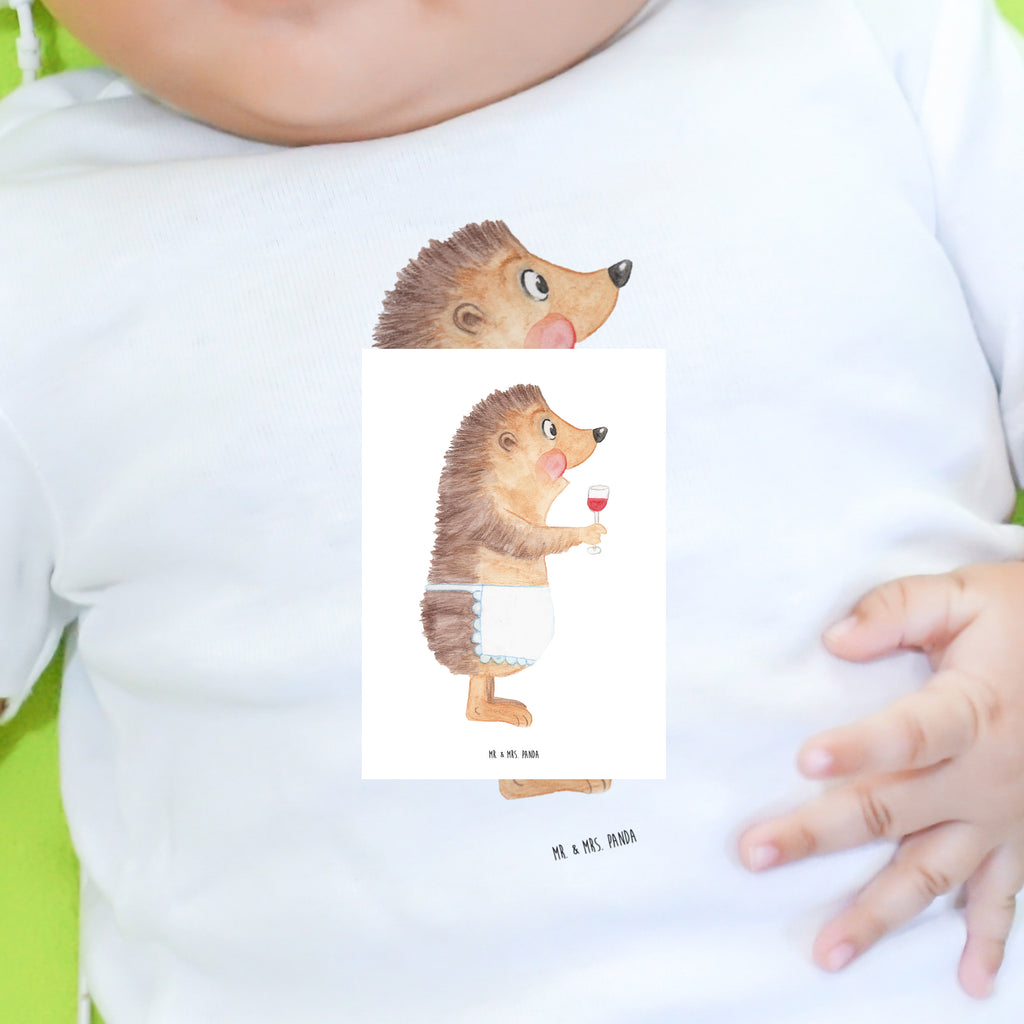 18-24 Monate Baby Longsleeve Igel mit Wein Mädchen, Jungen, Baby, Langarm, Bio, Kleidung, Longsleeve, Tiermotive, Gute Laune, lustige Sprüche, Tiere, Wein Spruch, Igel, Geschenk Weintrinker, Geschenk Weinliebhaber, Wein Deko, Weinglas, Rotwein, Weißwein, Wein trinken