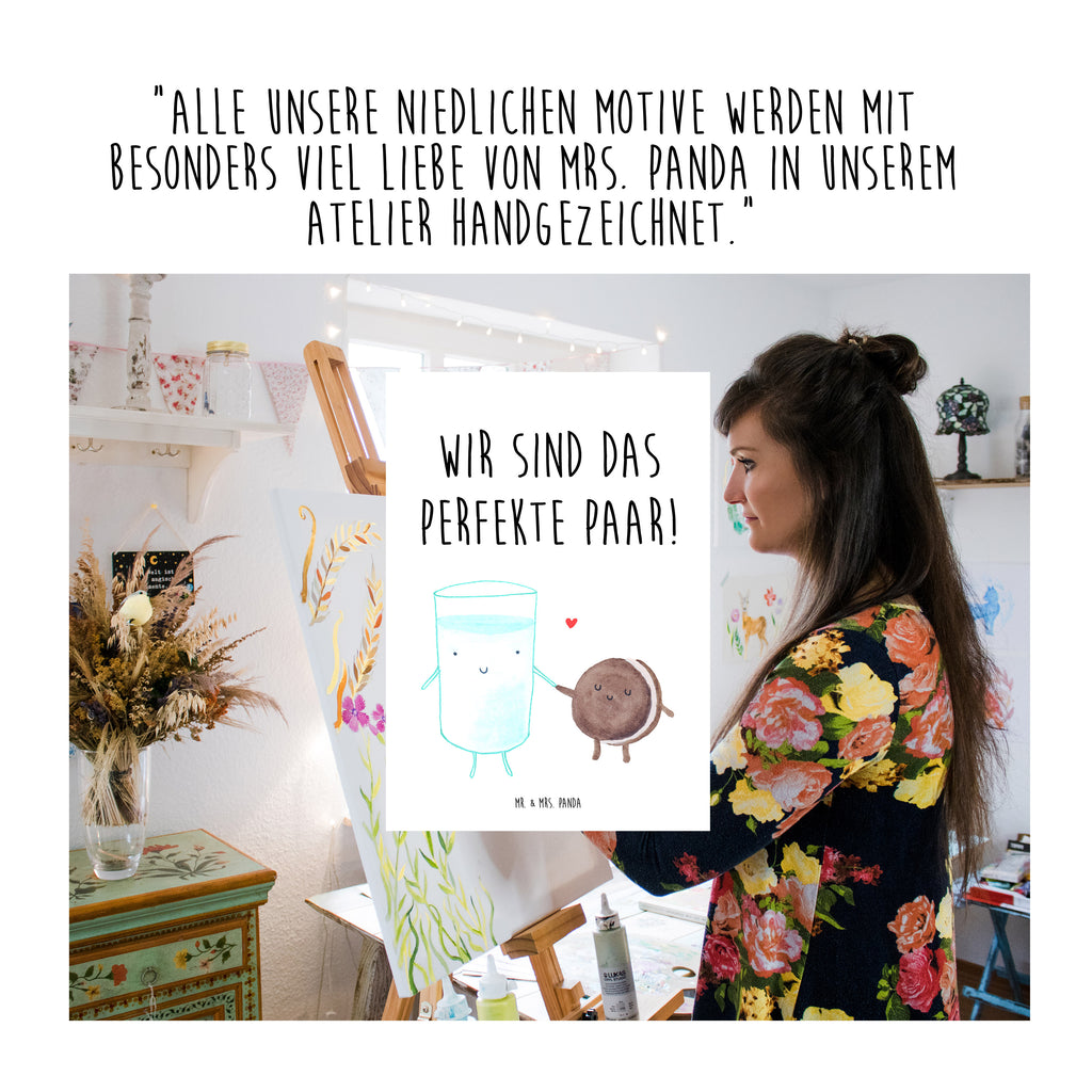 6-12 Monate Baby Longsleeve Milch & Keks Mädchen, Jungen, Baby, Longsleeve, Langarm, Bio, Kleidung, uni, Langarmshirt, Tiermotive, Gute Laune, lustige Sprüche, Tiere, Milk, Cookie, Milch, Keks, Kekse, Kaffee, Einladung Frühstück, Motiv süß, romantisch, perfektes Paar