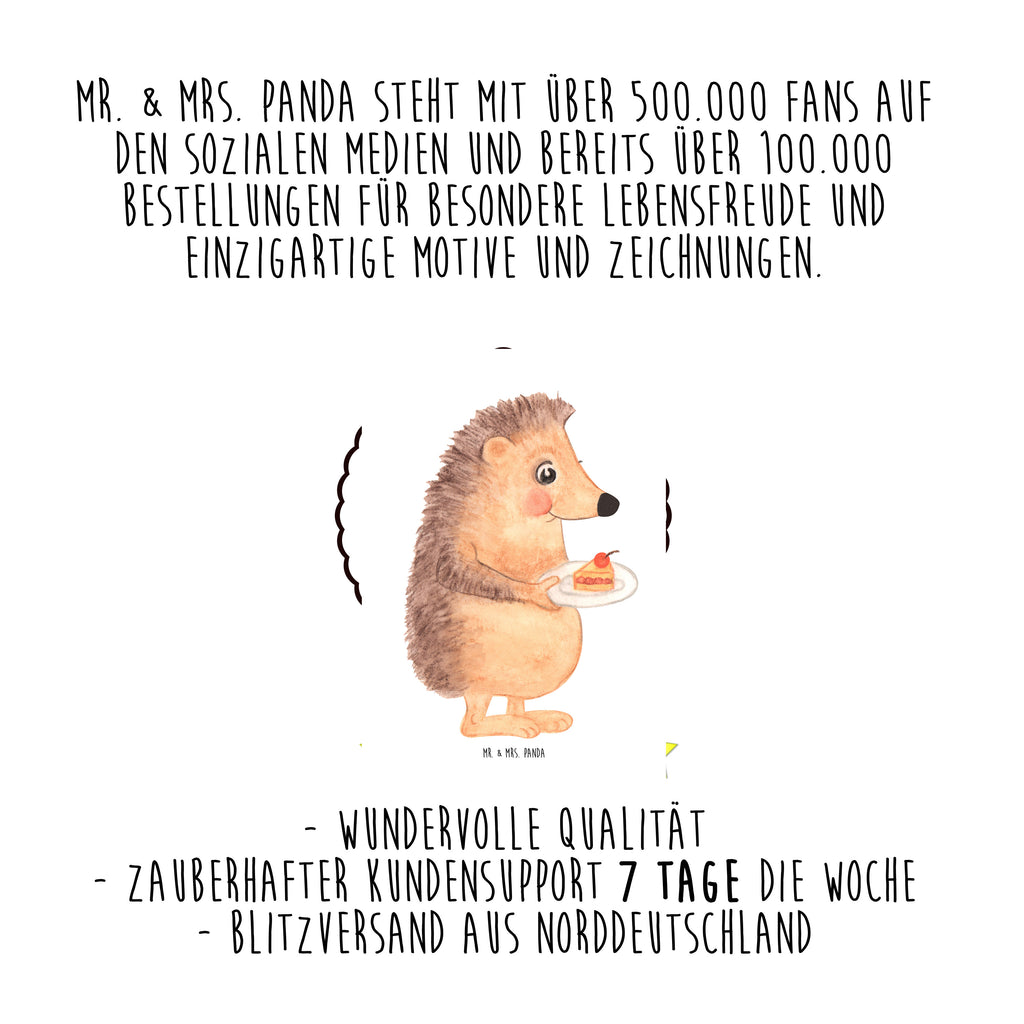 18-24 Monate Baby Longsleeve Igel mit Kuchenstück Mädchen, Jungen, Baby, Langarm, Bio, Kleidung, Longsleeve, Tiermotive, Gute Laune, lustige Sprüche, Tiere, Igel, Essen Spruch, Kuchen, Backen Geschenk, Kuchen backen, Einladung Party, Geburtstagskuchen, Torte