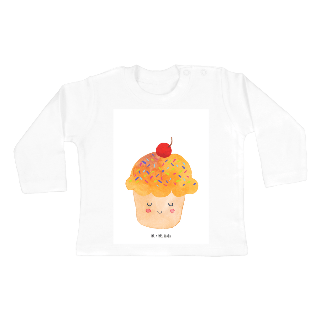 18-24 Monate Baby Longsleeve Cupcake Mädchen, Jungen, Baby, Langarm, Bio, Kleidung, Longsleeve, Tiermotive, Gute Laune, lustige Sprüche, Tiere, Cupcakes, Muffin, Wunder, Küche Deko, Küche Spruch, Backen Geschenk, Geschenk Koch, Motivation Sprüche