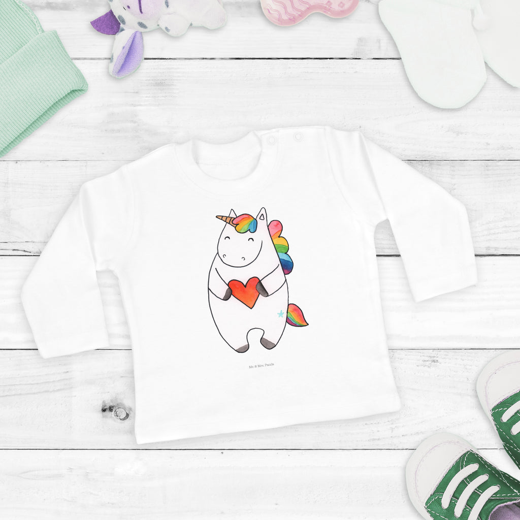 18-24 Monate Baby Longsleeve Einhorn Herz Mädchen, Jungen, Baby, Langarm, Bio, Kleidung, Longsleeve, Einhorn, Einhörner, Einhorn Deko, Pegasus, Unicorn, Herz, schlimm, böse, witzig, lustig, Freundin, anders, bunt