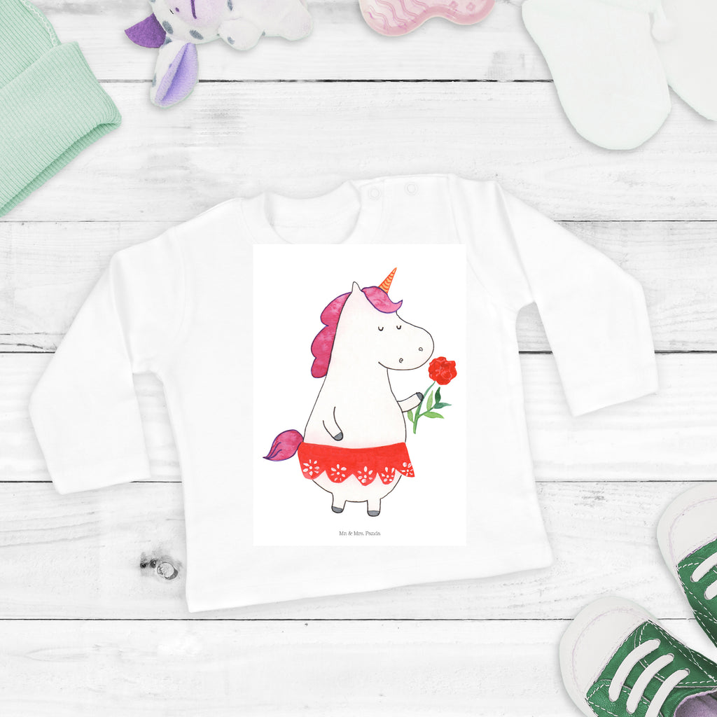 18-24 Monate Baby Longsleeve Einhorn Dame Mädchen, Jungen, Baby, Langarm, Bio, Kleidung, Longsleeve, Einhorn, Einhörner, Einhorn Deko, Pegasus, Unicorn, Dame, Lady, feine Dame, Freundin, Frau, Bachelor, Bachelorette, Abfuhr, Schluss machen, Trennung