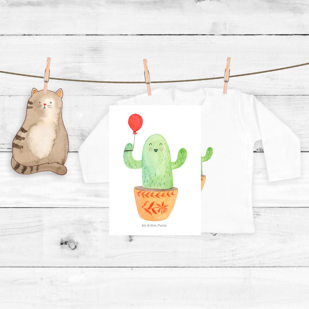 18-24 Monate Baby Longsleeve Kaktus Luftballon Mädchen, Jungen, Baby, Langarm, Bio, Kleidung, Longsleeve, Kaktus, Kakteen, Luftballon, Neustart, Freude, Büro, Stress, Büroalltag, Freundin, Freund, Ausbildung, Prüfung