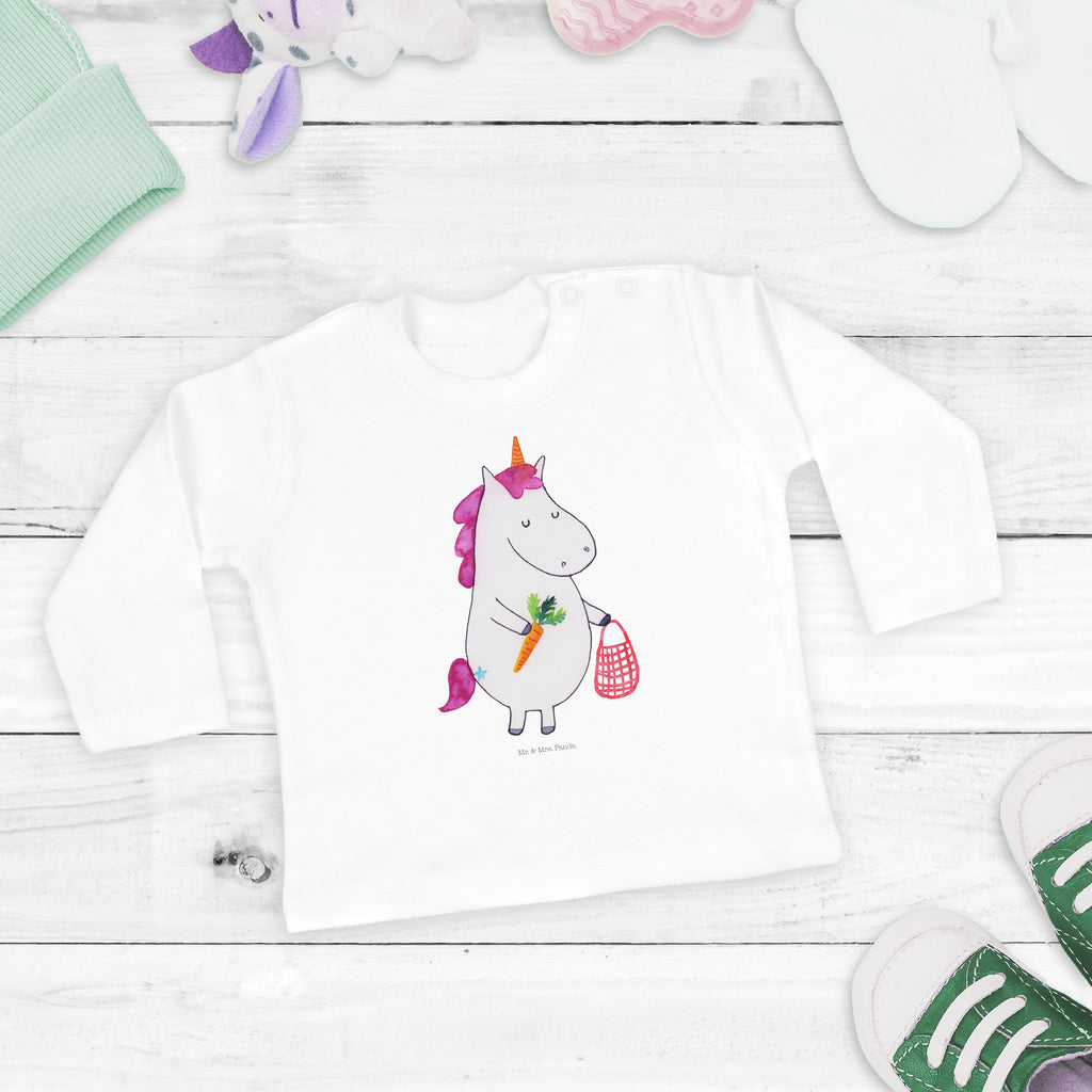 18-24 Monate Baby Longsleeve Einhorn Vegan Mädchen, Jungen, Baby, Langarm, Bio, Kleidung, Longsleeve, Einhorn, Einhörner, Einhorn Deko, Pegasus, Unicorn, vegan, Gesund leben, Vegetariar, Rohkost, Gesund essen, Veganismus, Veganer