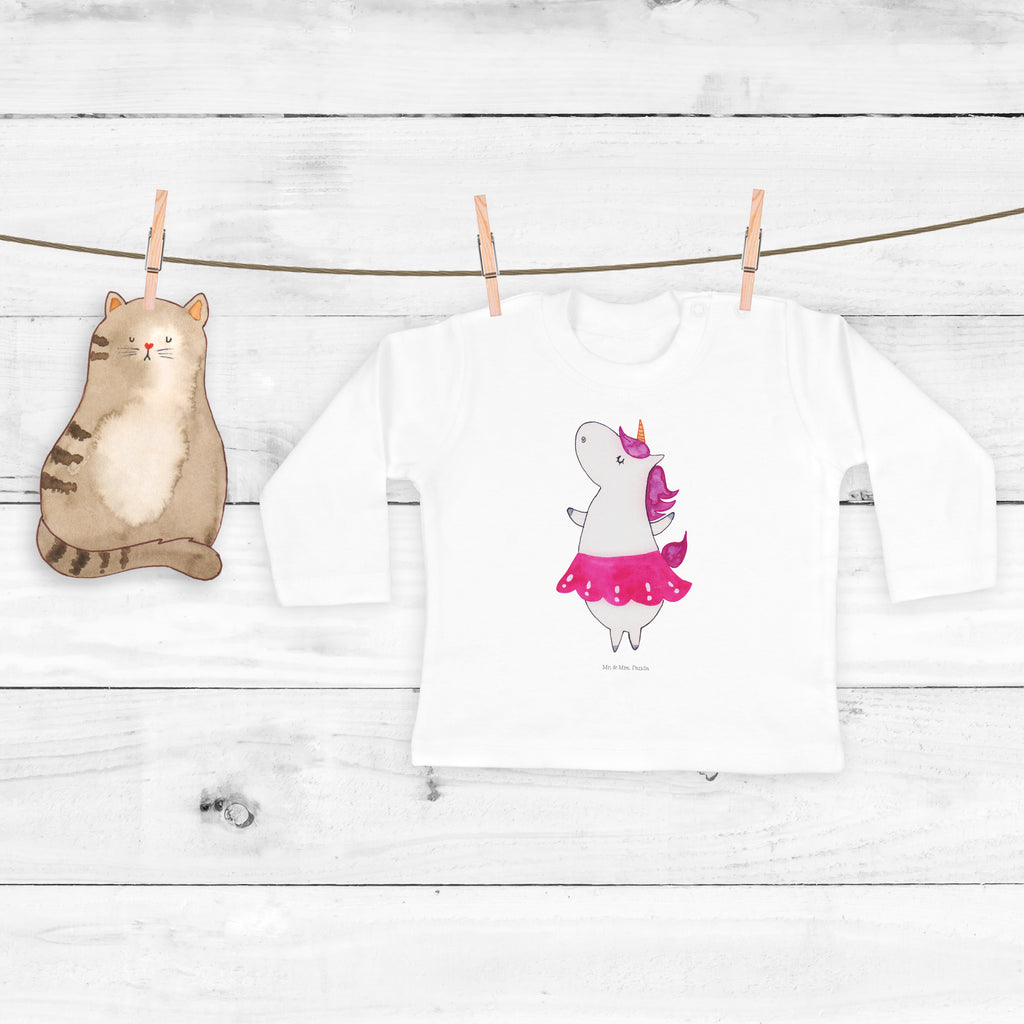 18-24 Monate Baby Longsleeve Einhorn Ballerina Mädchen, Jungen, Baby, Langarm, Bio, Kleidung, Longsleeve, Einhorn, Einhörner, Einhorn Deko, Pegasus, Unicorn, Tanzen, Ballerina, Party, Wohnung, Spaß, Feiern, Geburtstag, Tänzerin, Lebenslust, Lebensfreude