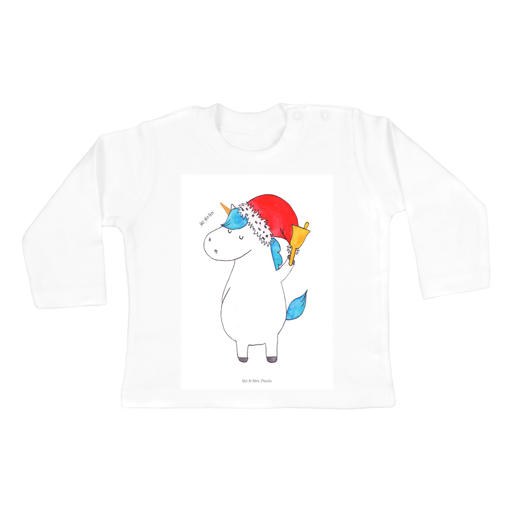 18-24 Monate Baby Longsleeve Einhorn Weihnachtsmann Mädchen, Jungen, Baby, Langarm, Bio, Kleidung, Longsleeve, Einhorn, Einhörner, Einhorn Deko, Pegasus, Unicorn, Gin, Schokolade, Schoki, Weihnachten, Weihnachtsmann, Nikolaus, Wunschzettel, Wunschliste, Feenstaub