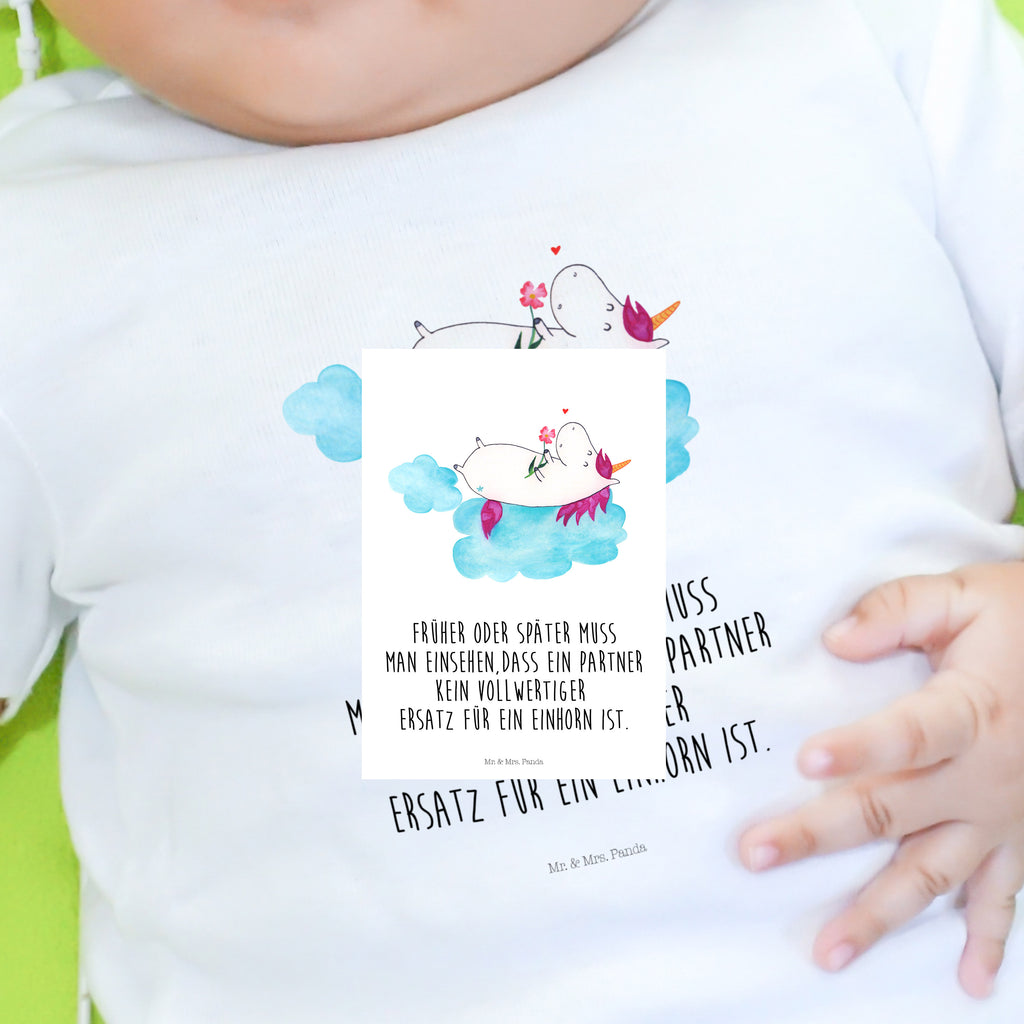 18-24 Monate Baby Longsleeve Einhorn verliebt auf Wolke Mädchen, Jungen, Baby, Langarm, Bio, Kleidung, Longsleeve, Einhorn, Einhörner, Einhorn Deko, Pegasus, Unicorn, verliebt, Liebe, Liebesbeweis, Freundin, Wolke