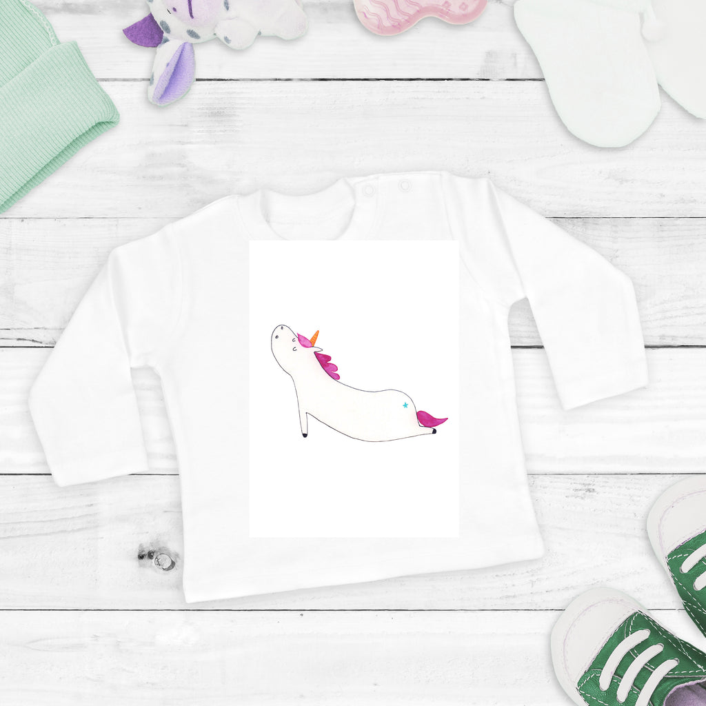 18-24 Monate Baby Longsleeve Einhorn Yoga Mädchen, Jungen, Baby, Langarm, Bio, Kleidung, Longsleeve, Einhorn, Einhörner, Einhorn Deko, Pegasus, Unicorn, Yoga, Namaste, Achtsamkeit, Entspannung, Joga, Yogamatte, Sport, lustig, witzig, süß