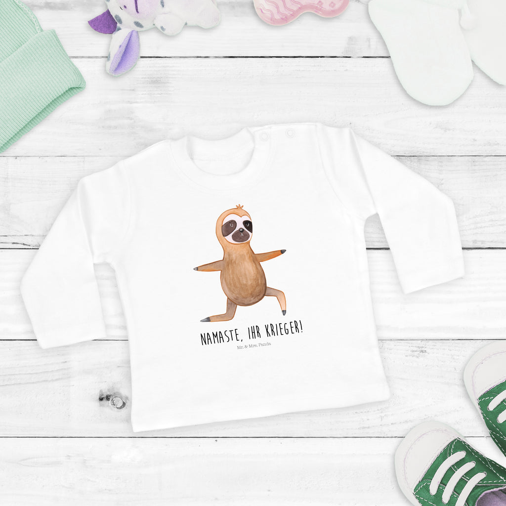 18-24 Monate Baby Longsleeve Faultier  Yoga Mädchen, Jungen, Baby, Langarm, Bio, Kleidung, Longsleeve, Faultier, Faultier Geschenk, Faultier Deko, Faultiere, faul, Lieblingstier, Yoga, Namaste, Krieger, Yogaübungen, Meditation, Atmung, Gelassenheit, Entspannung