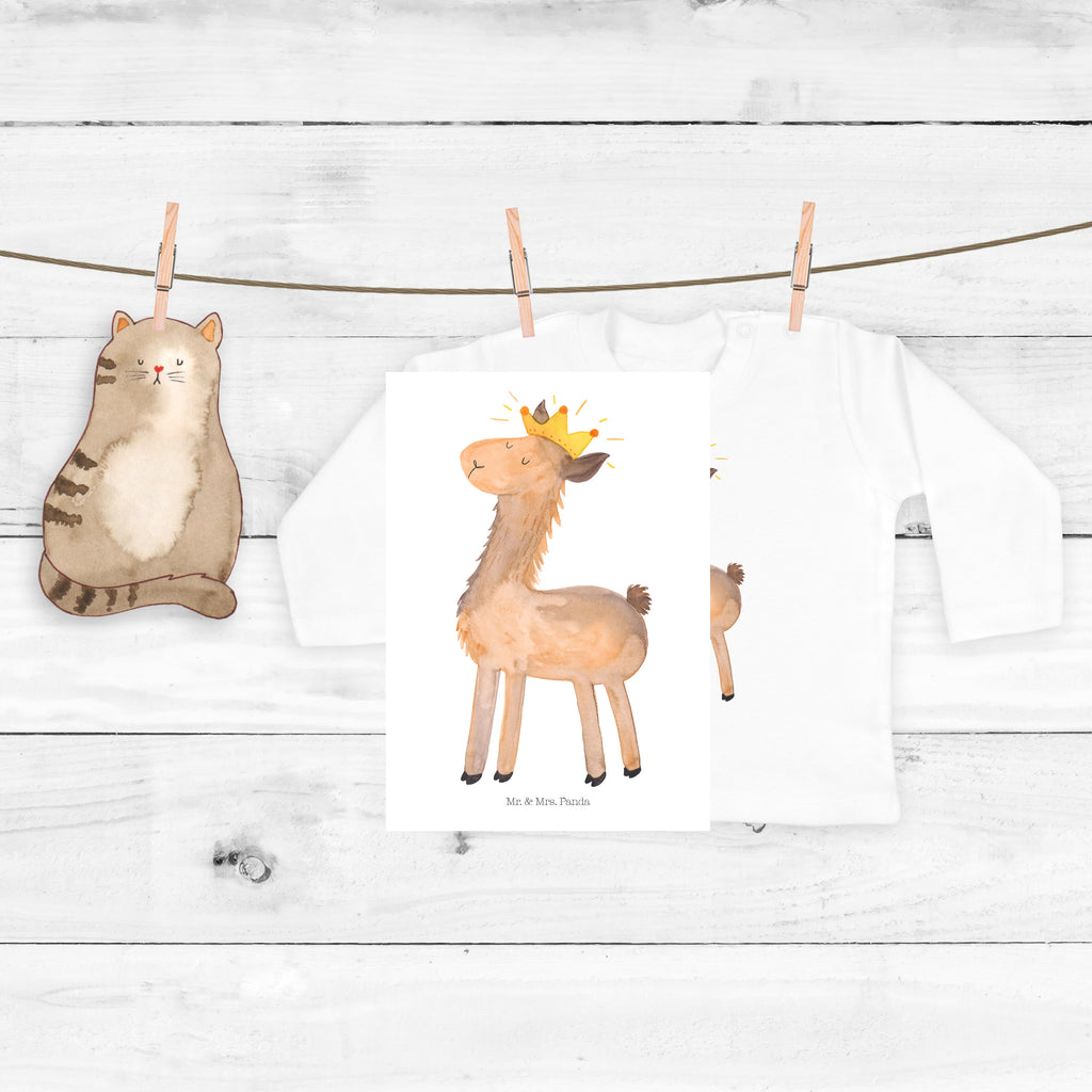 18-24 Monate Baby Longsleeve Lama König Mädchen, Jungen, Baby, Langarm, Bio, Kleidung, Longsleeve, Lama, Alpaka, Lamas, König, Königin, Freundin, Mama, Papa, Büro Kollege, Kollegin, Chef, Vorgesetzter, Abi, Abitur