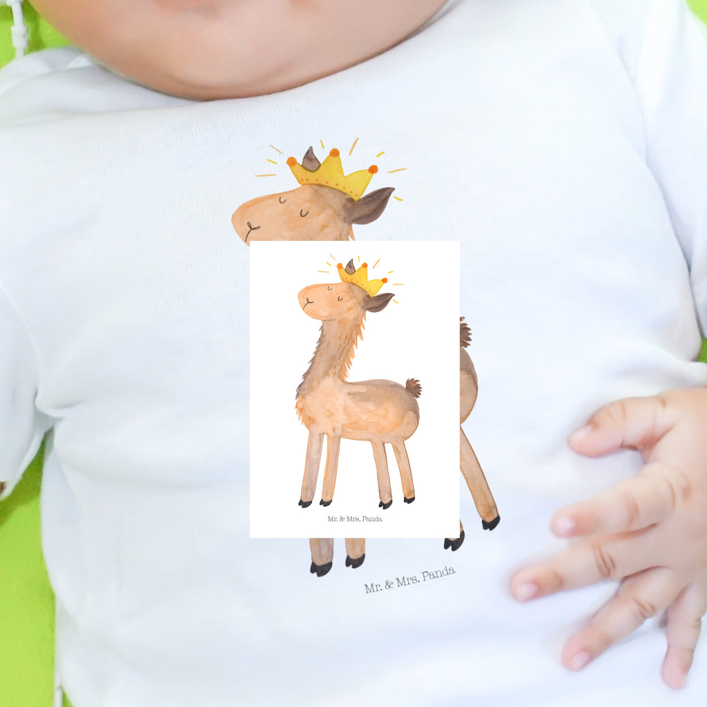 18-24 Monate Baby Longsleeve Lama König Mädchen, Jungen, Baby, Langarm, Bio, Kleidung, Longsleeve, Lama, Alpaka, Lamas, König, Königin, Freundin, Mama, Papa, Büro Kollege, Kollegin, Chef, Vorgesetzter, Abi, Abitur