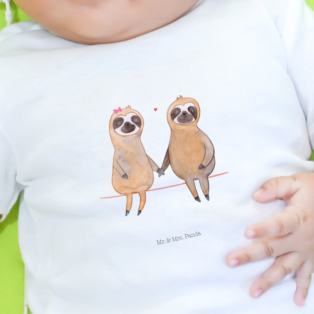 18-24 Monate Baby Longsleeve Faultier Pärchen Mädchen, Jungen, Baby, Langarm, Bio, Kleidung, Longsleeve, Faultier, Faultier Geschenk, Faultier Deko, Faultiere, faul, Lieblingstier, Liebe, Liebespaar, Faultierliebe, Faultierpärchen, verliebt, verlobt, gemeinsam, relaxen, Pärchen, Beziehung, Langsamkeit