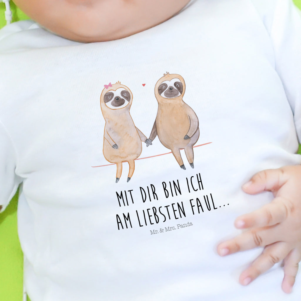 18-24 Monate Baby Longsleeve Faultier Pärchen Mädchen, Jungen, Baby, Langarm, Bio, Kleidung, Longsleeve, Faultier, Faultier Geschenk, Faultier Deko, Faultiere, faul, Lieblingstier, Liebe, Liebespaar, Faultierliebe, Faultierpärchen, verliebt, verlobt, gemeinsam, relaxen, Pärchen, Beziehung, Langsamkeit