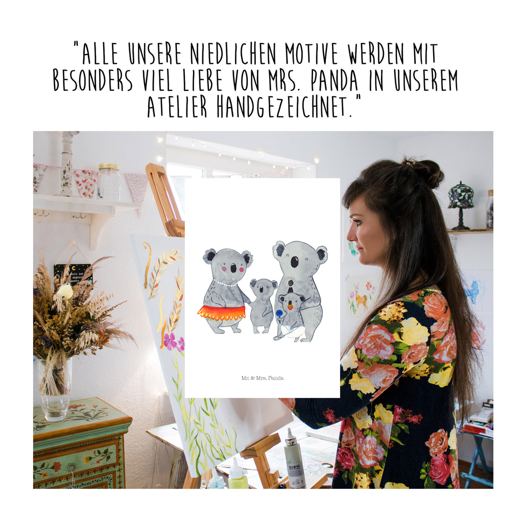 18-24 Monate Baby Longsleeve Koala Familie Mädchen, Jungen, Baby, Langarm, Bio, Kleidung, Longsleeve, Familie, Vatertag, Muttertag, Bruder, Schwester, Mama, Papa, Oma, Opa, Koala, Koalas, Family, Kinder, Geschwister, Familienleben