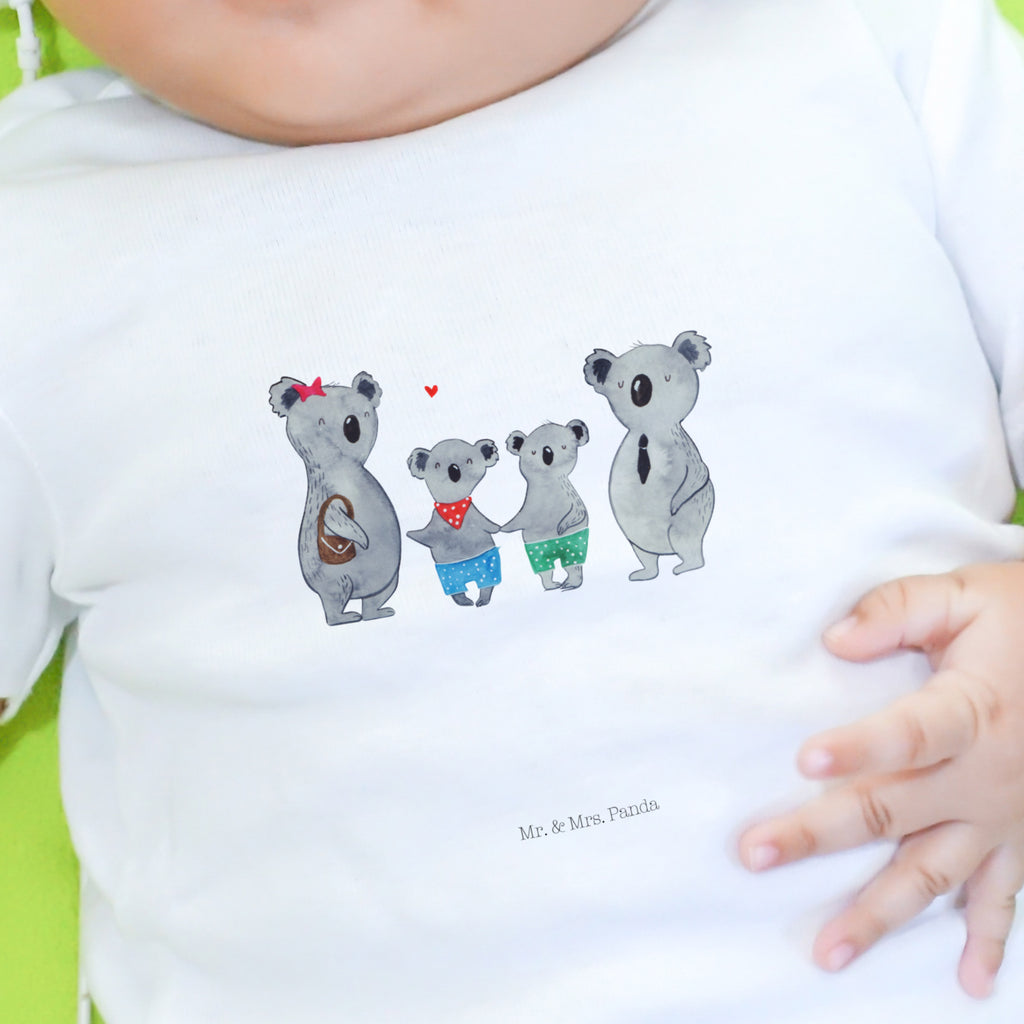 18-24 Monate Baby Longsleeve Koala Familie zwei Mädchen, Jungen, Baby, Langarm, Bio, Kleidung, Longsleeve, Familie, Vatertag, Muttertag, Bruder, Schwester, Mama, Papa, Oma, Opa, Koala, Koalabär, beste Familie, Familienzeit, Familienleben, Koalafamilie, Lieblingsfamilie