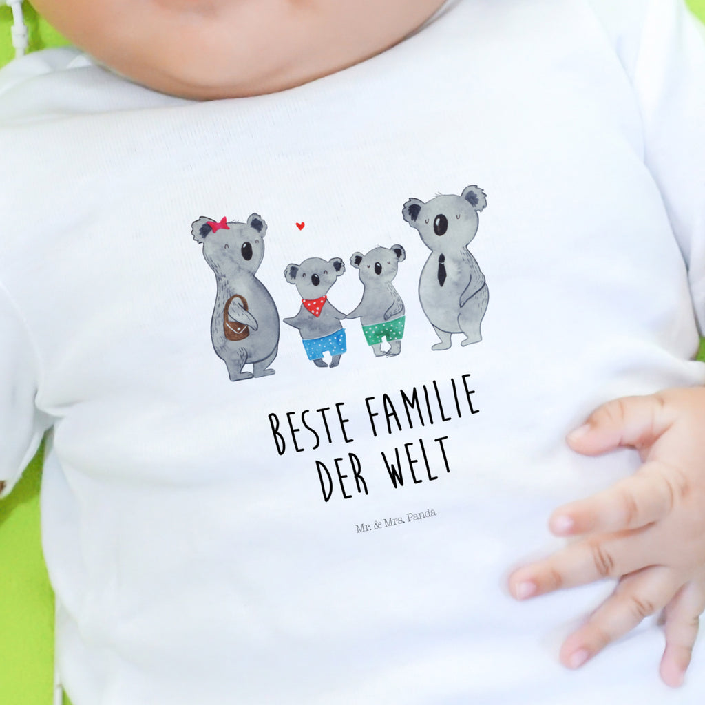 18-24 Monate Baby Longsleeve Koala Familie zwei Mädchen, Jungen, Baby, Langarm, Bio, Kleidung, Longsleeve, Familie, Vatertag, Muttertag, Bruder, Schwester, Mama, Papa, Oma, Opa, Koala, Koalabär, beste Familie, Familienzeit, Familienleben, Koalafamilie, Lieblingsfamilie