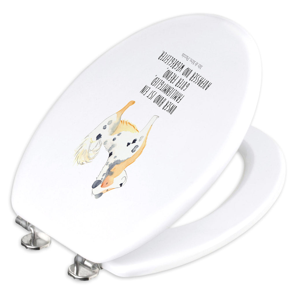 Motiv WC Sitz Australien Shepherd Klobrille, Klodeckel, Toilettendeckel, WC-Sitz, Toilette, Hund, Hundemotiv, Haustier, Hunderasse, Tierliebhaber, Hundebesitzer, Sprüche, Australien Shepherd, Shepherd, Hundeliebe, Familienhund, Spruch