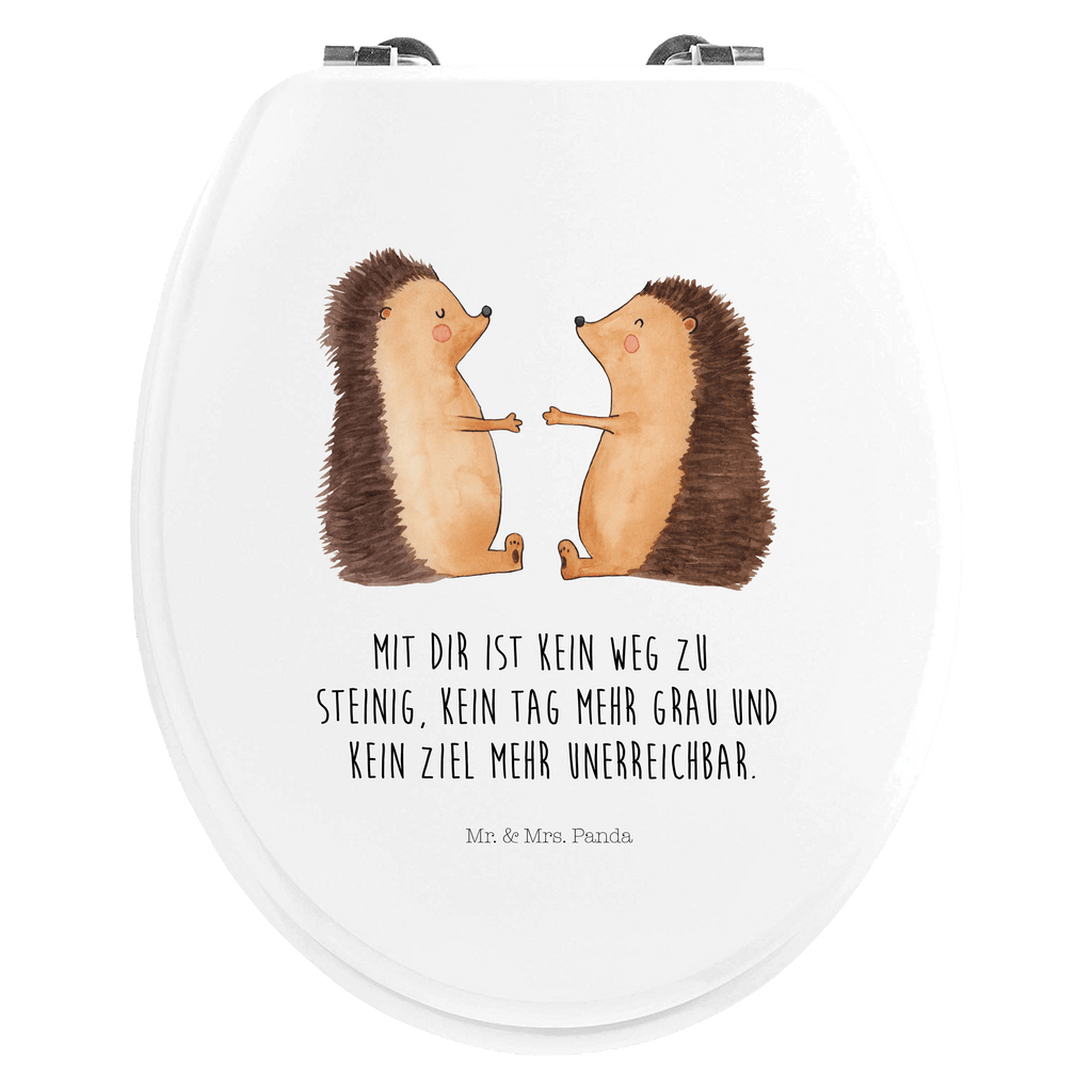 Motiv WC Sitz Igel Liebe Klobrille, Klodeckel, Toilettendeckel, WC-Sitz, Toilette, Liebe, Partner, Freund, Freundin, Ehemann, Ehefrau, Heiraten, Verlobung, Heiratsantrag, Liebesgeschenk, Jahrestag, Hocheitstag, Verliebt, Verlobt, Verheiratet, Geschenk, Liebesbeweis, Hochzeitstag, Hochzeit, Igel