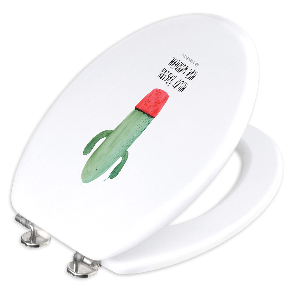 Motiv WC Sitz Kaktus wütend Klobrille, Klodeckel, Toilettendeckel, WC-Sitz, Toilette, Kaktus, Kakteen, ärgern, Büro, Schule, Büroalltag, Chefin, Kollege, Kollegin, wütend