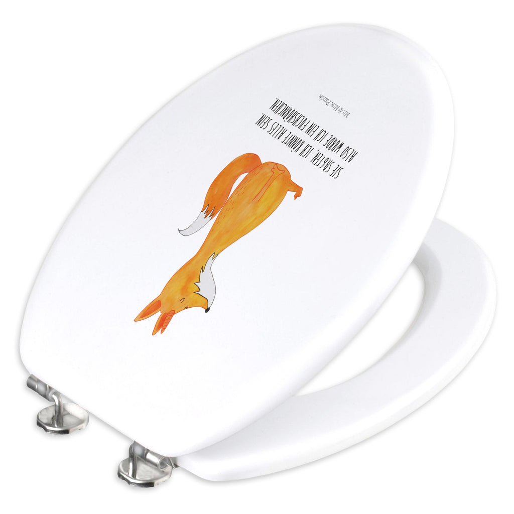 Motiv WC Sitz Fuchshörnchen Klobrille, Klodeckel, Toilettendeckel, WC-Sitz, Toilette, Einhorn, Einhörner, Einhorn Deko, Pegasus, Unicorn, Fuchs, Unicorns, Fuchshörnchen, Fuchshorn, Foxycorn, Füchse