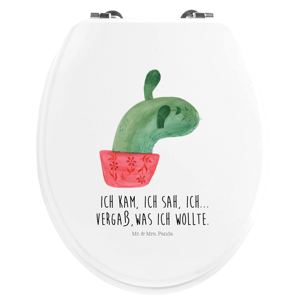 Motiv WC Sitz Kaktus Mamamia Klobrille, Klodeckel, Toilettendeckel, WC-Sitz, Toilette, Kaktus, Kakteen, Kaktusliebe, Ärger, Büro, Büroalltag, Schule, Motivation, Quote