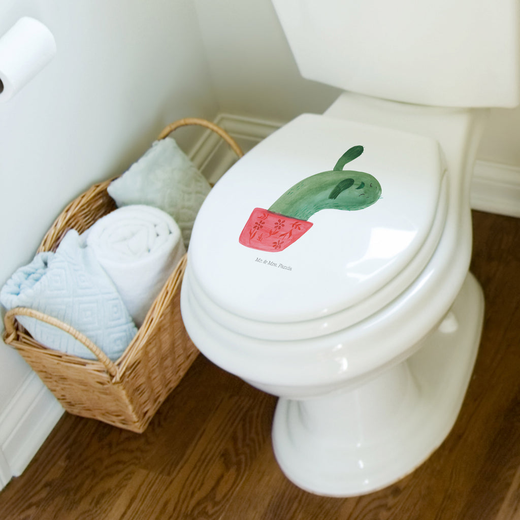 Motiv WC Sitz Kaktus Mamamia Klobrille, Klodeckel, Toilettendeckel, WC-Sitz, Toilette, Kaktus, Kakteen, Kaktusliebe, Ärger, Büro, Büroalltag, Schule, Motivation, Quote